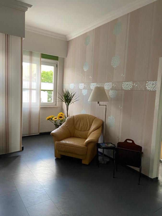 Apartments & Ferienhaus Senftner Thale Eksteriør billede