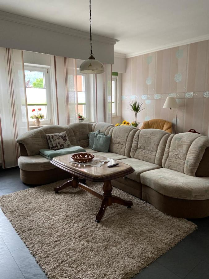 Apartments & Ferienhaus Senftner Thale Eksteriør billede