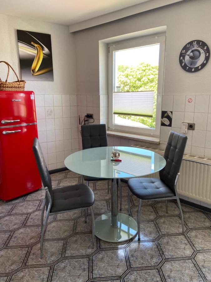 Apartments & Ferienhaus Senftner Thale Eksteriør billede