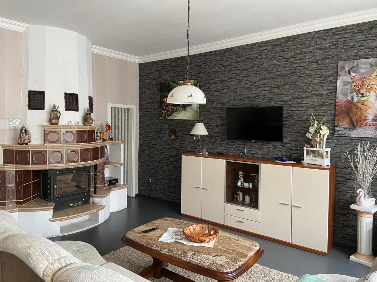 Apartments & Ferienhaus Senftner Thale Eksteriør billede
