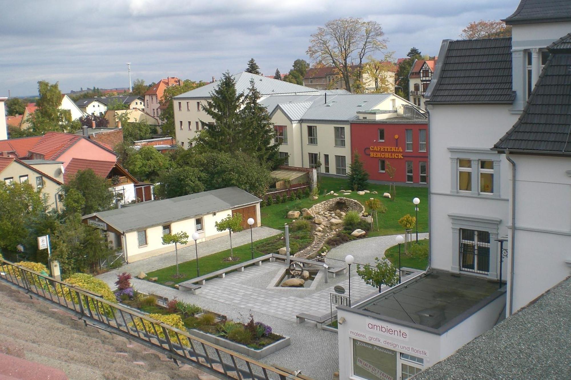 Apartments & Ferienhaus Senftner Thale Eksteriør billede