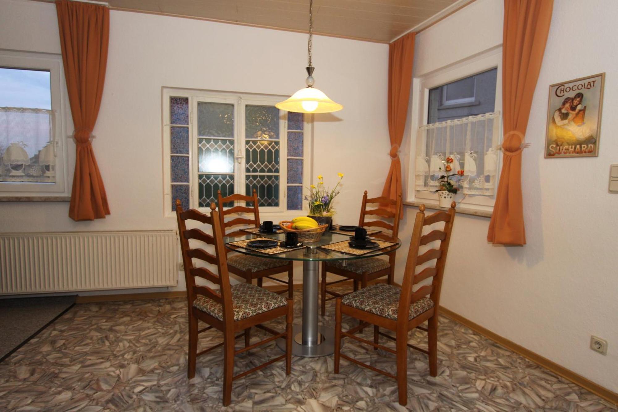 Apartments & Ferienhaus Senftner Thale Eksteriør billede