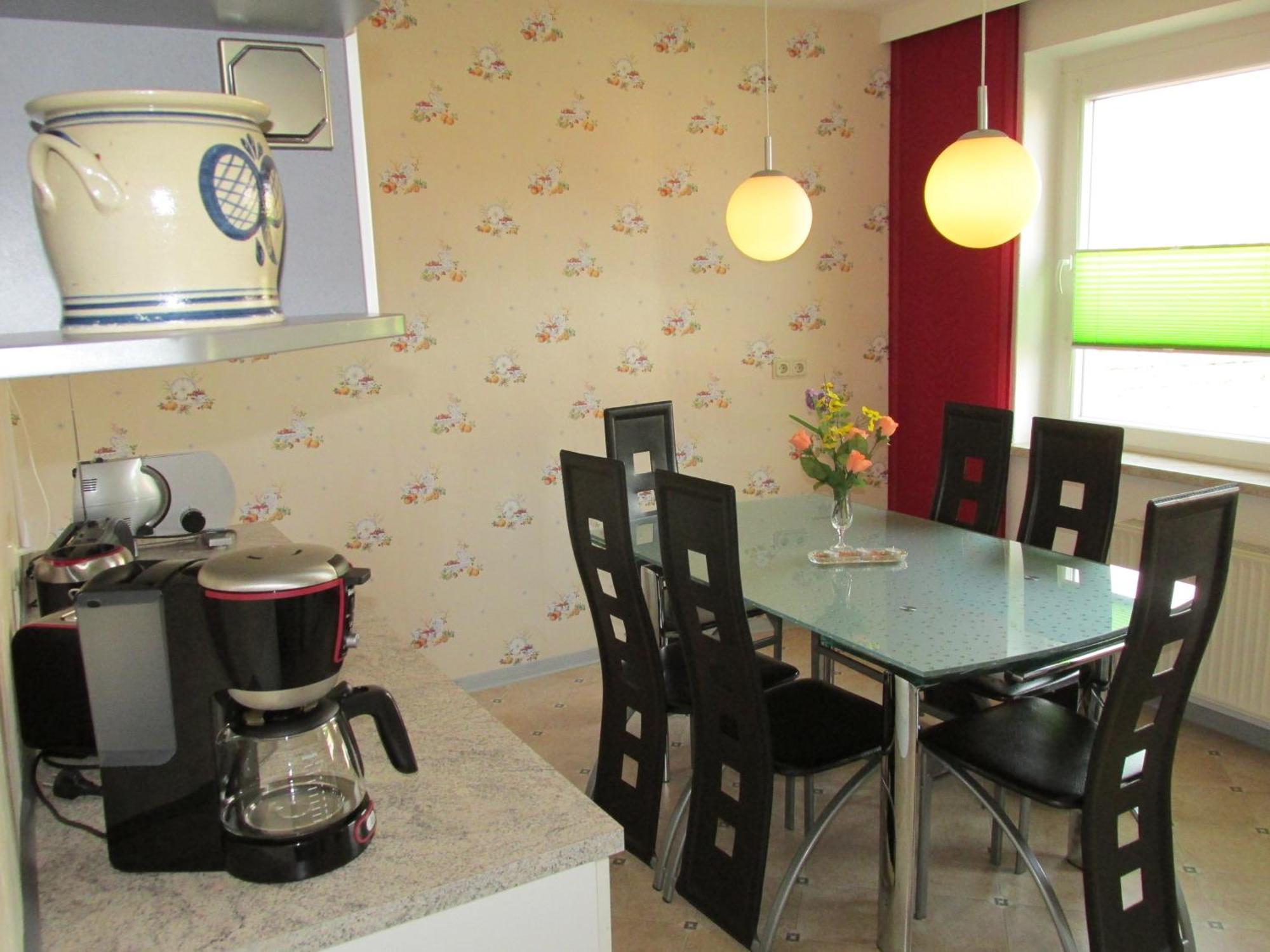 Apartments & Ferienhaus Senftner Thale Eksteriør billede