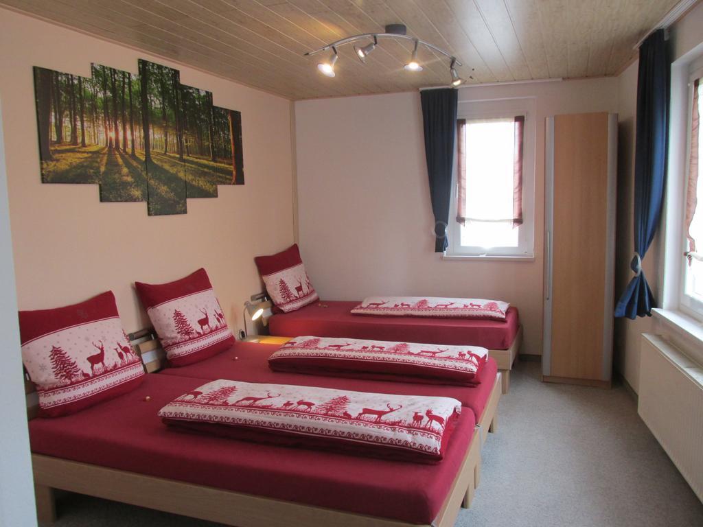 Apartments & Ferienhaus Senftner Thale Eksteriør billede